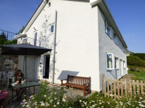Highfield House, Parracombe, Modern B&B